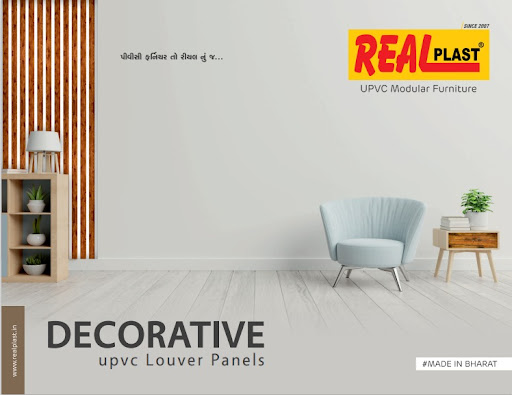 Real Louvers