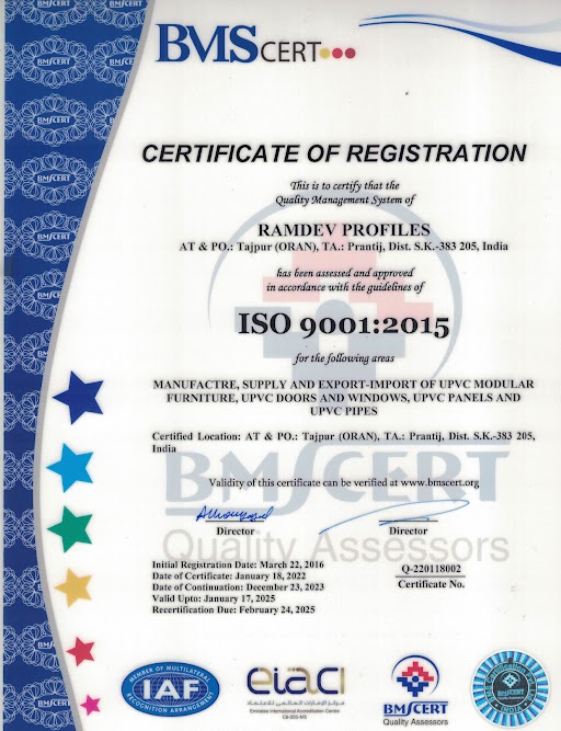 BSCIC Certificate Pvt. Ltd.